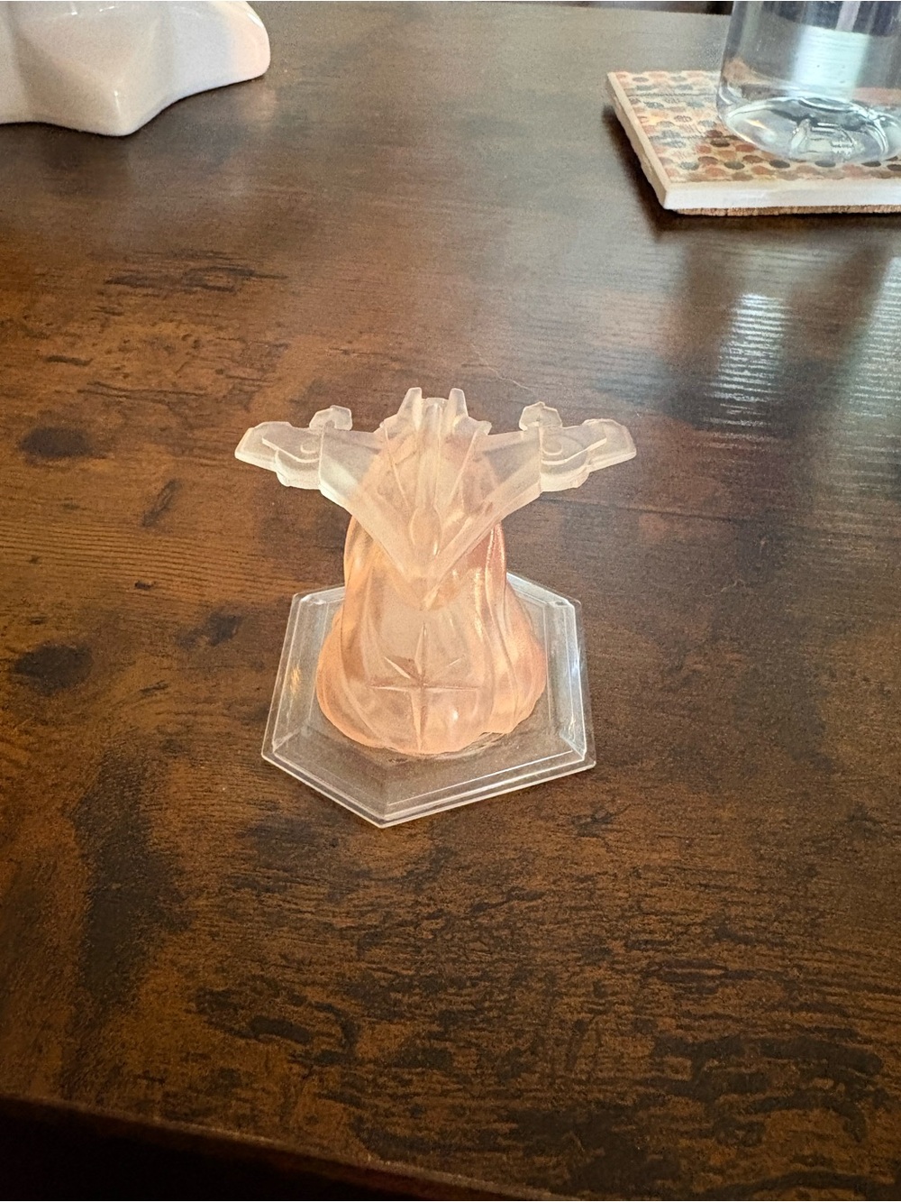 Disney infinity Guardians of the galaxy playset crystal